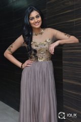 Neha Hinge at Srivalli Movie Audio Launch